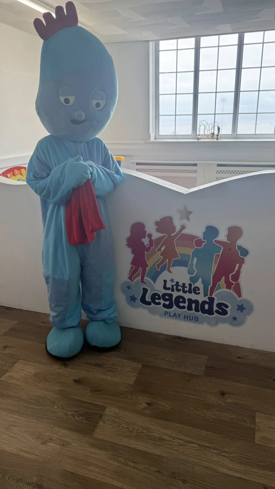 Mascot Madness