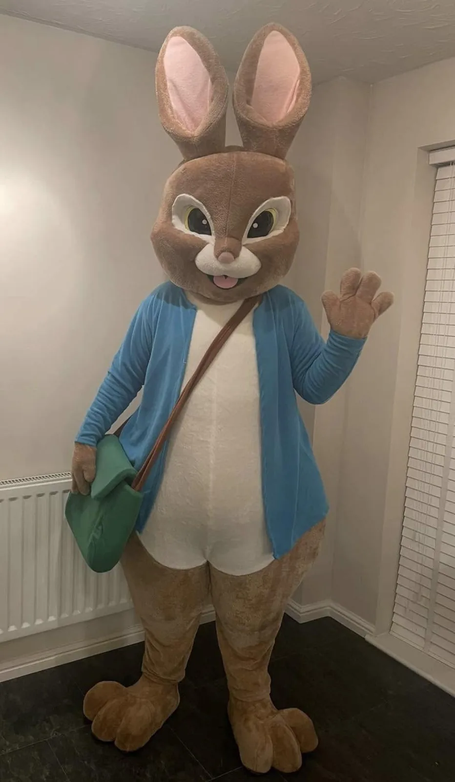 Peter Rabbit Meet and Greet